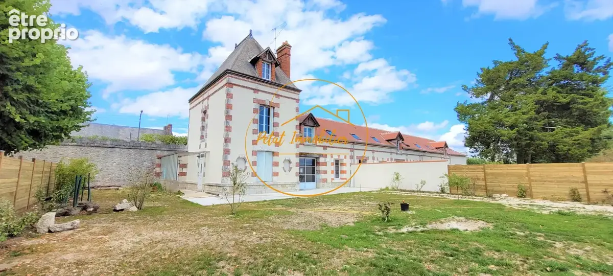 Maison de caractère    Beaugency - photo 14