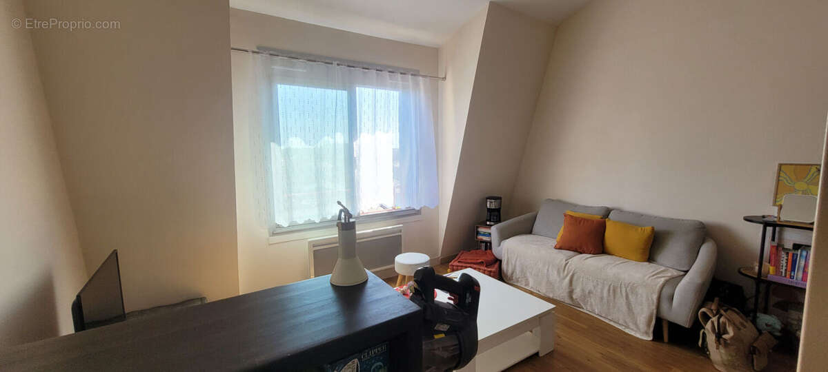 Appartement à POITIERS