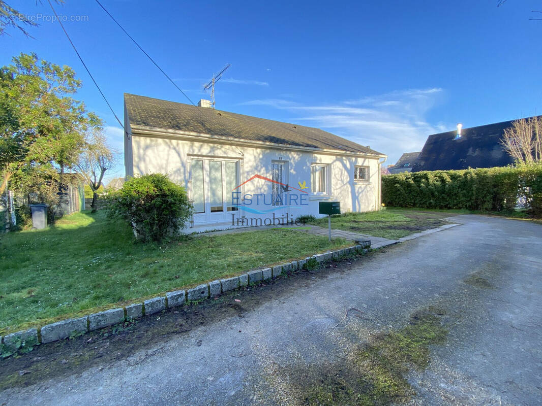 Maison à LE TEMPLE-DE-BRETAGNE