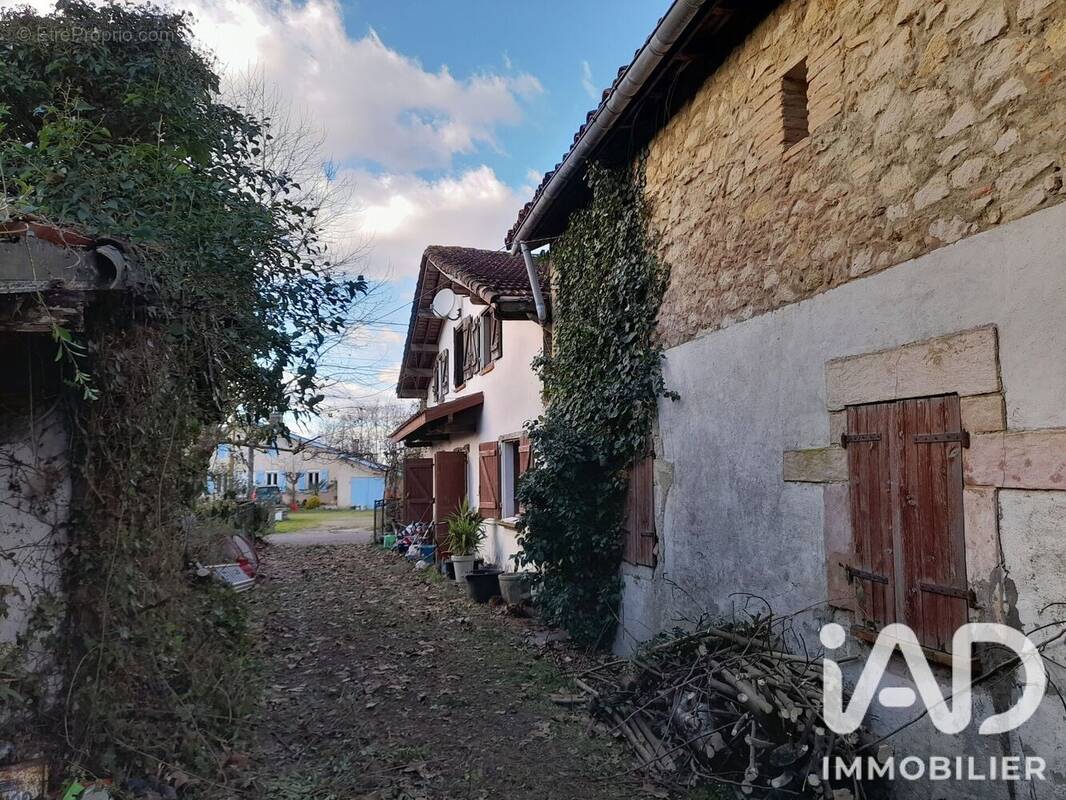 Photo 1 - Maison à VICQ-D'AURIBAT