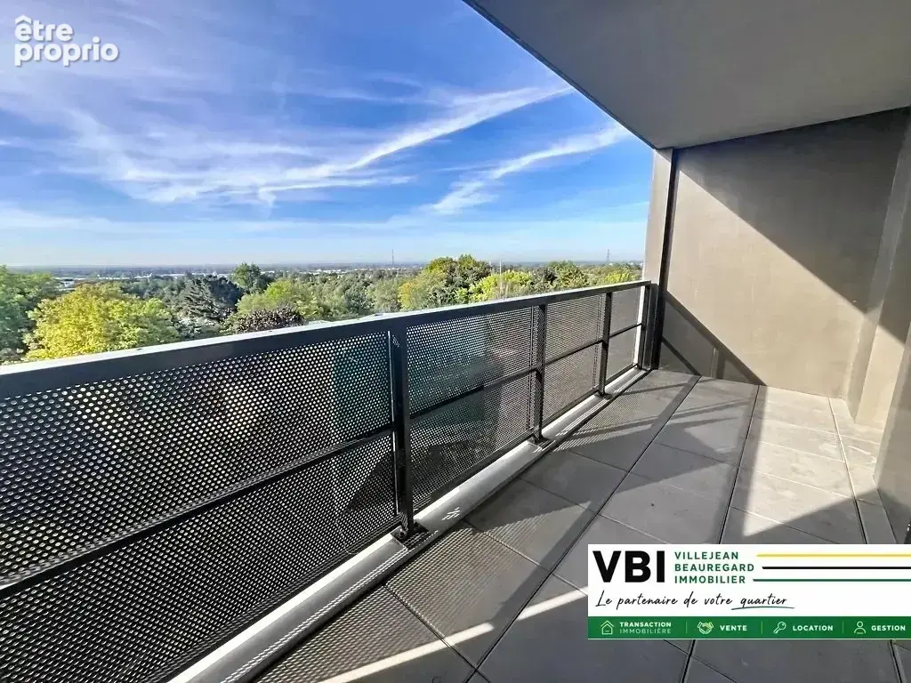 Appartement 3 pièces 61.72 m2 - Rennes Villejean - photo 9