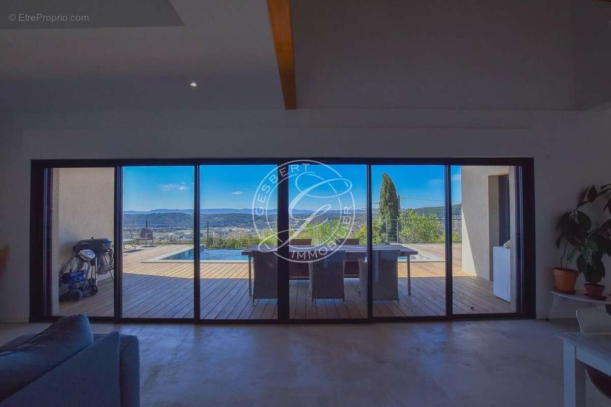 Maison à DRAGUIGNAN