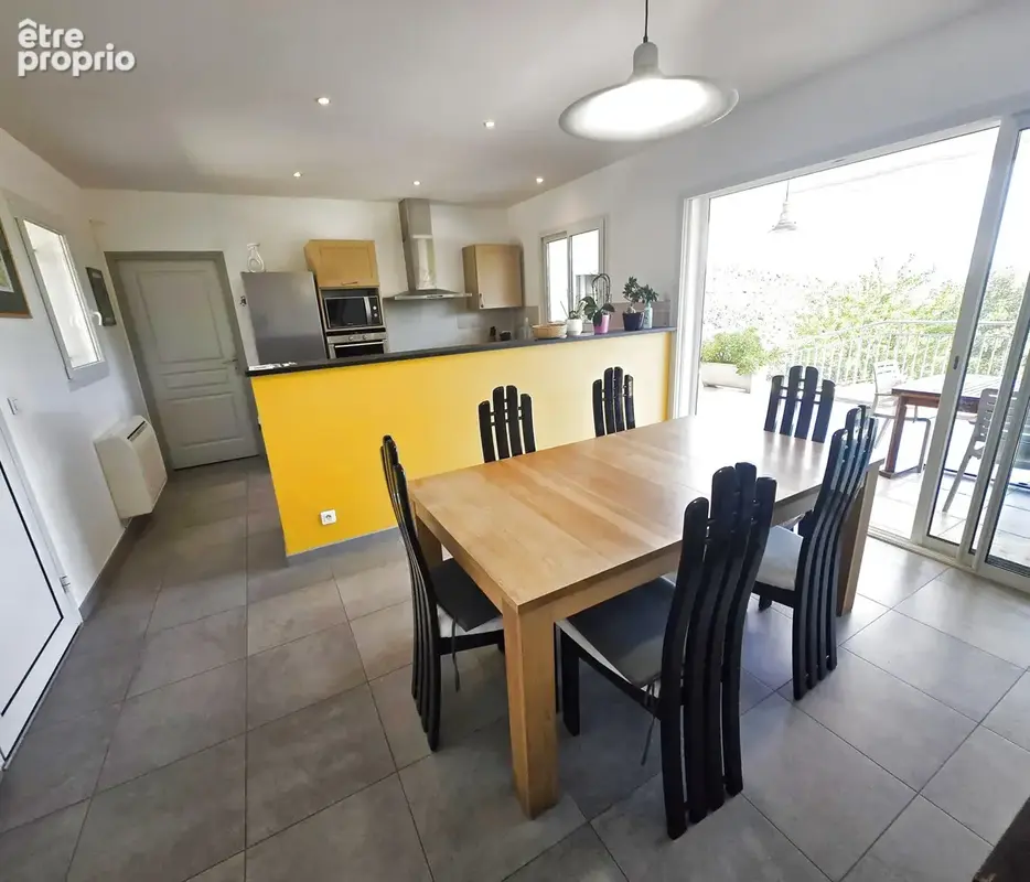A vendre villa d'architecte piscine - photo 9