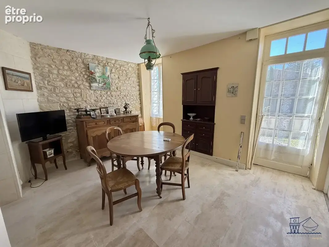 Maison 6 pièces 165 m² à vendre à Saint-Fort-Sur-Gironde (17240) - photo 8