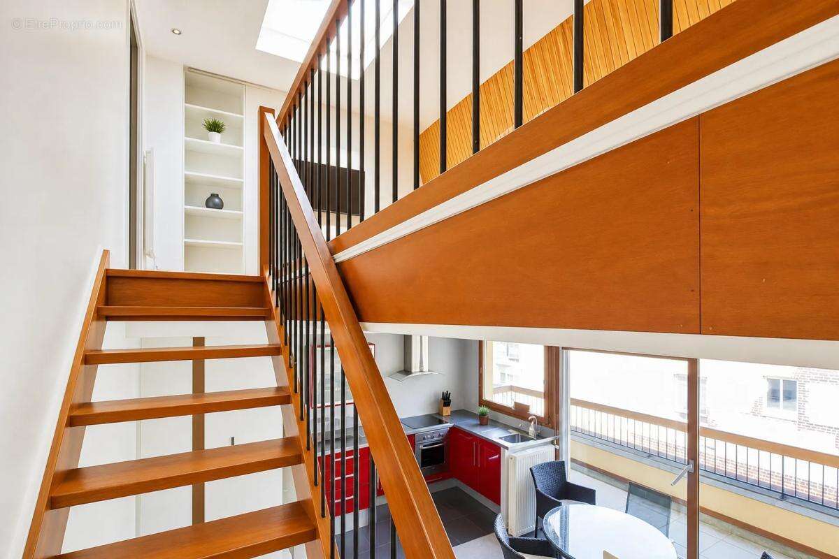 Appartement à DEAUVILLE