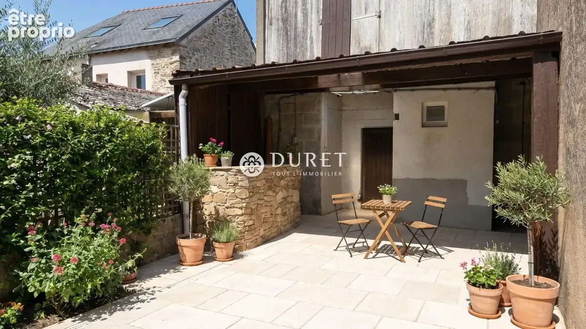 Maison 4 pièces 94 m² à vendre à Le Pallet (44330) - photo 6
