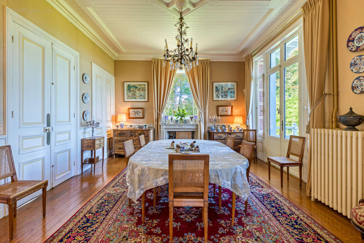 Maison à VILLERS-SUR-MER
