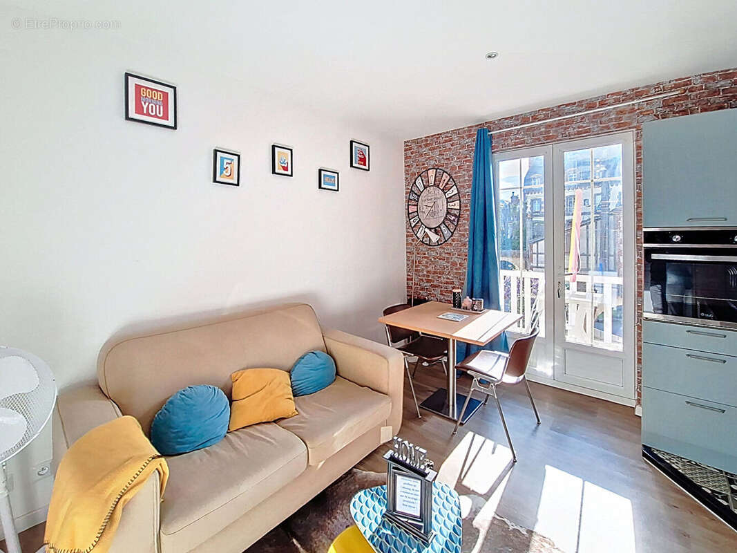 Appartement à CABOURG