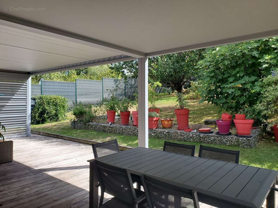 Photo 2 - Maison à CHAMPNIERS