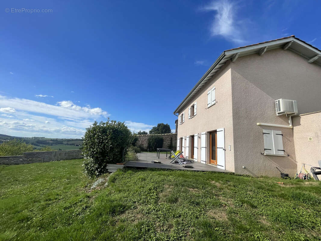 Photo 4 - Maison à AMPLEPUIS