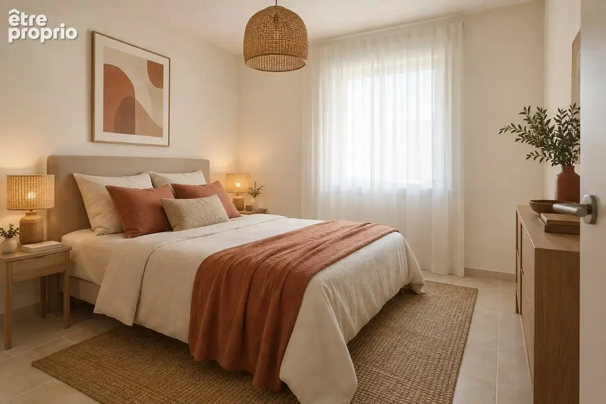 Appartement 3 pièces 63 m² à vendre à Montpellier (34070) - photo 5