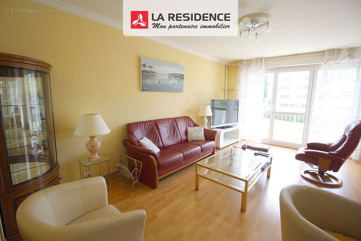 Appartement 84 m² à Sotteville-Les-Rouen  - photo 4