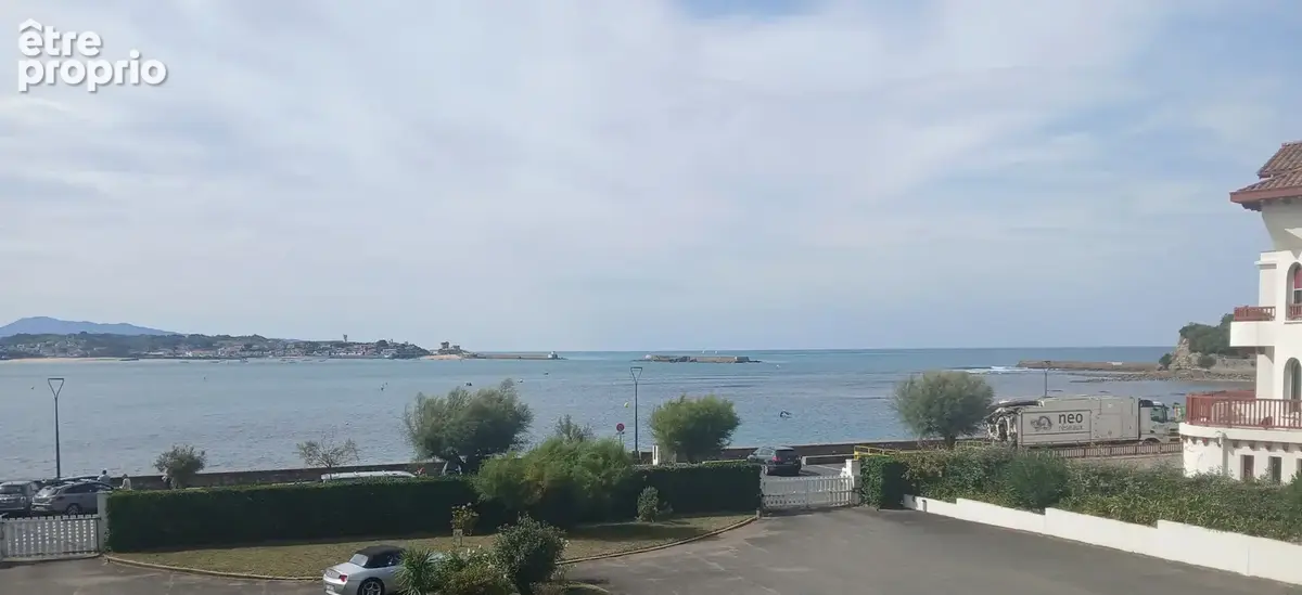 Type 3 avec ascenseur et parking au pied de la plage - photo 5