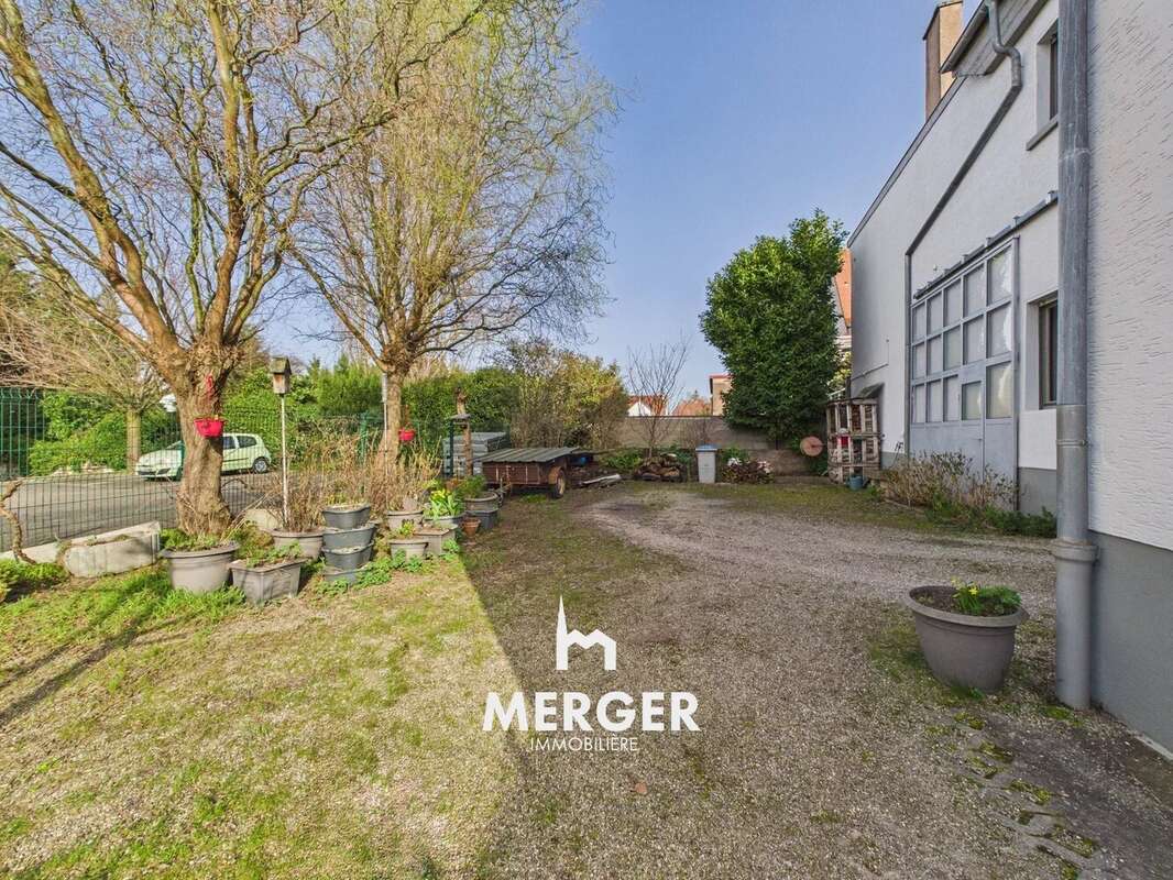 Maison à ECKBOLSHEIM