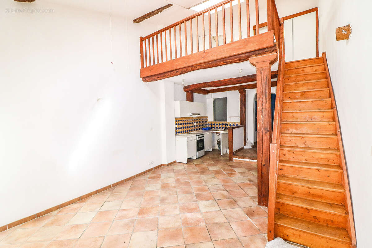 Appartement à FLAYOSC