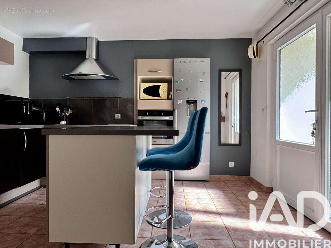 Photo 3 - Appartement à POURCIEUX