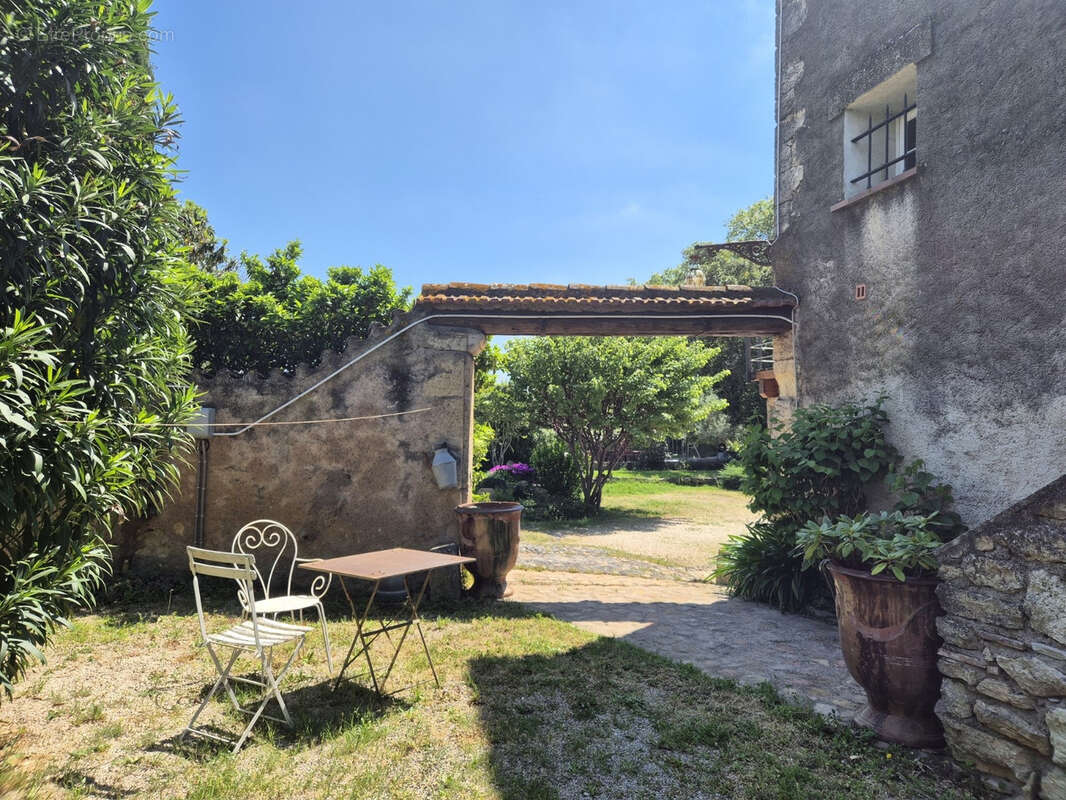Maison à PEZENAS