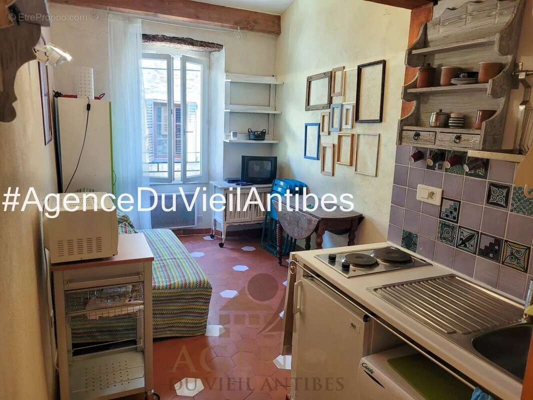 Appartement à ANTIBES