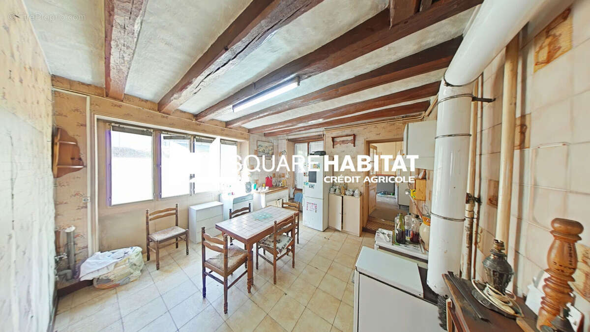 Maison à L&#039;ILE-BOUCHARD