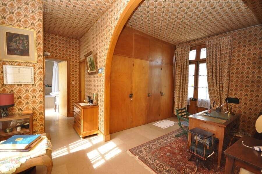 Maison à VILLECONIN