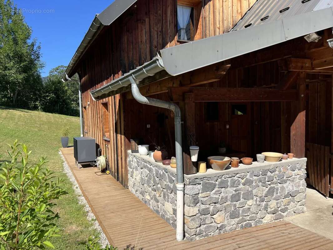 Au bout du chemin, le privilège de l’art de vivre en Bauges ! - photo 18