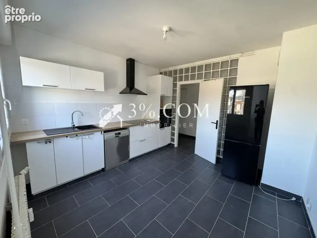 Appartement à VALENCIENNES