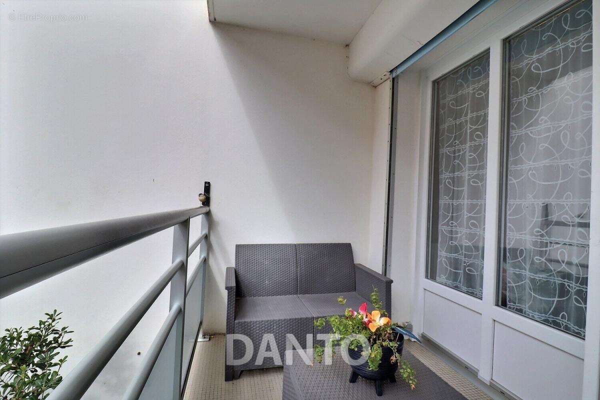 Appartement à SAINT-JEAN-DE-MONTS