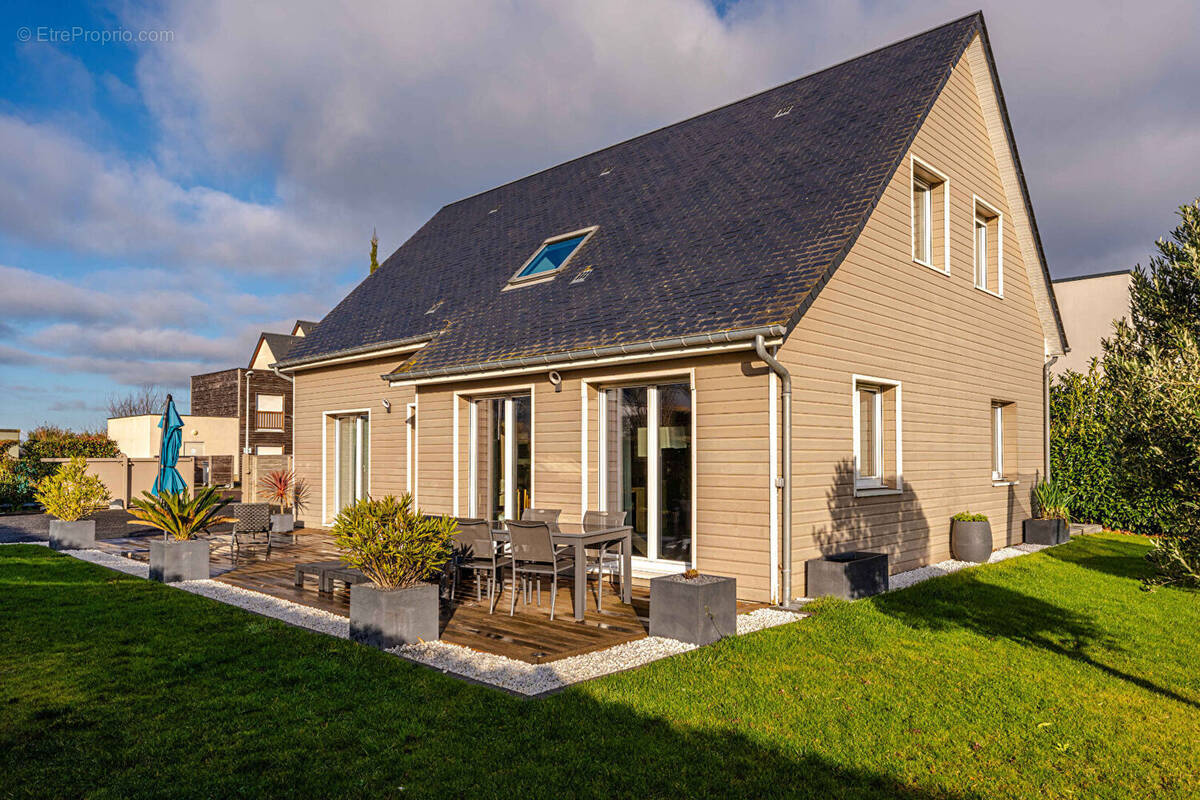 Maison à ETERVILLE