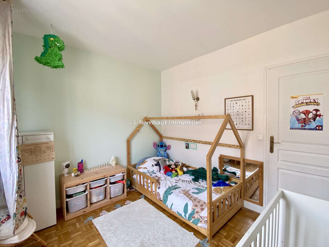 Appartement à CLICHY