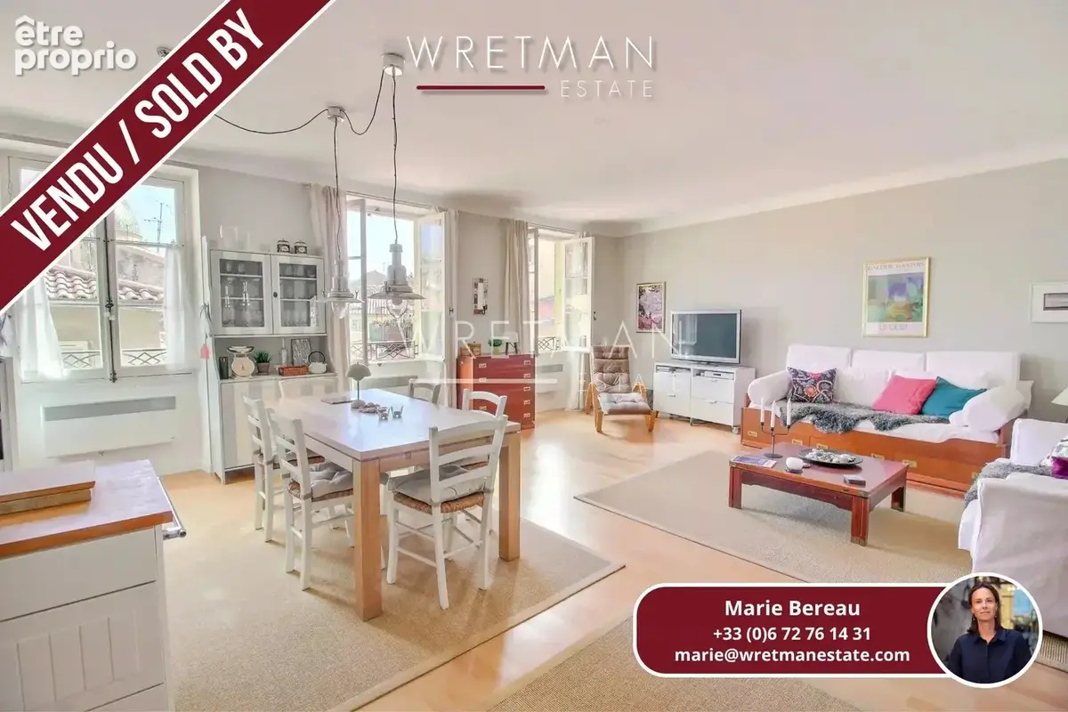 Appartement à NICE