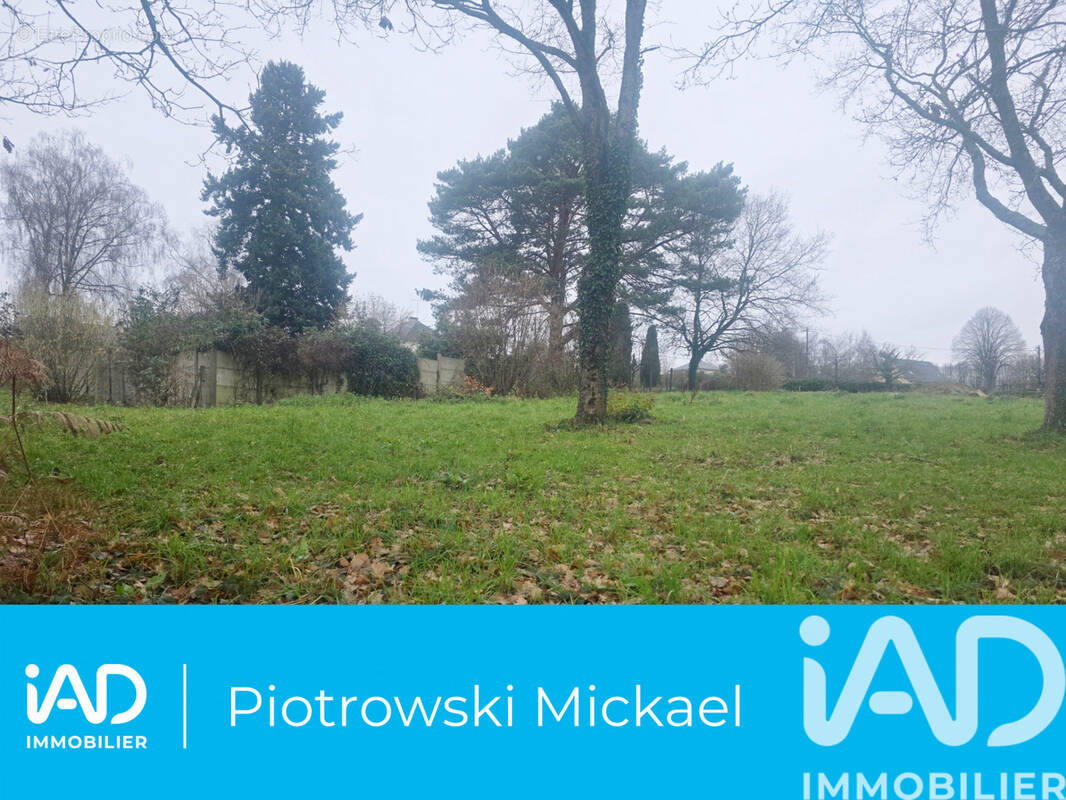 Photo 1 - Terrain à LA GACILLY