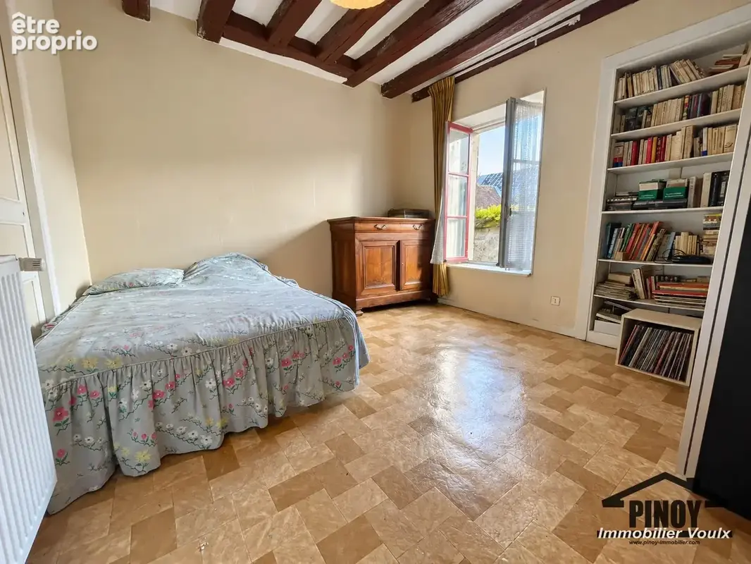 Au cœur de Voulx   Maison ancienne avec jardin, grange et potentiel - photo 8
