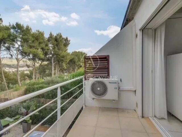 Appartement à LA CIOTAT