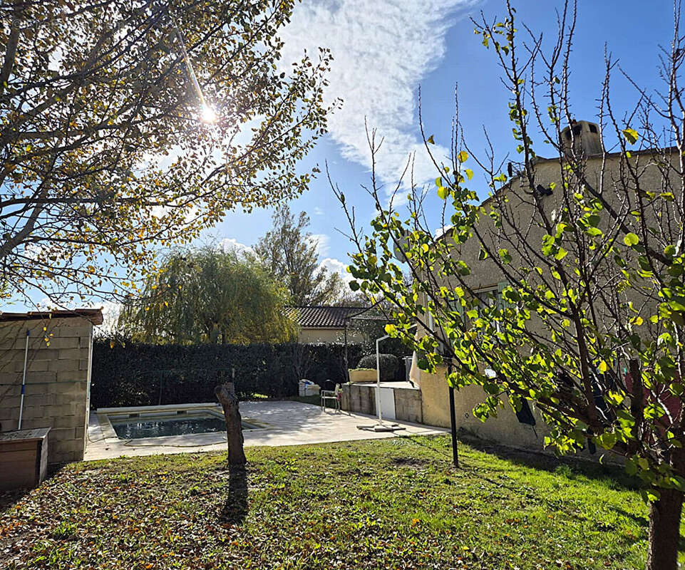 Maison à LORIOL-DU-COMTAT