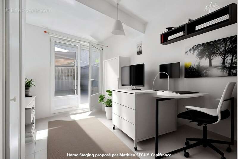 Appartement à BULLY