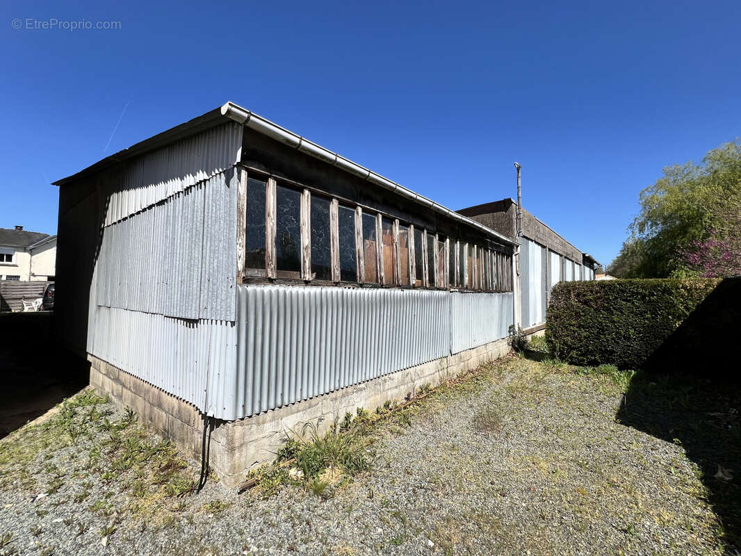 Maison 3 chambres avec grand hangar de stockage - photo 14