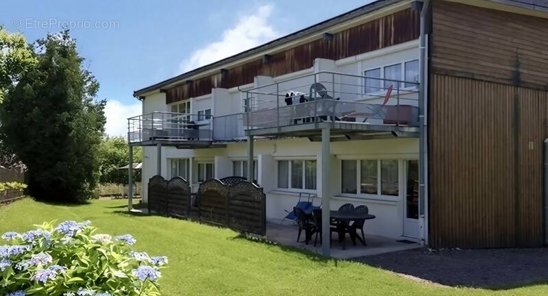 Appartement à BAINS-LES-BAINS