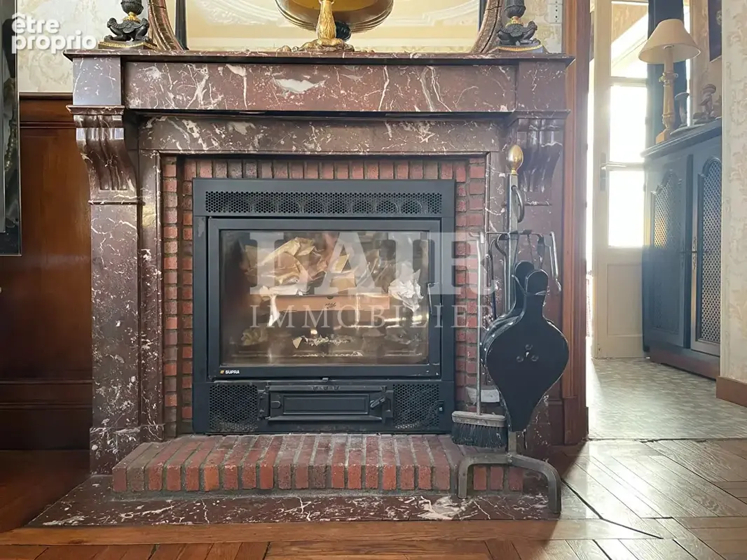 Charmante maison de ville, dans Mamers, réf B15784 - photo 4