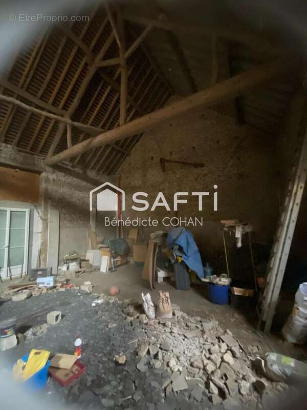 Photo 2 - Maison à FAINS-LA-FOLIE