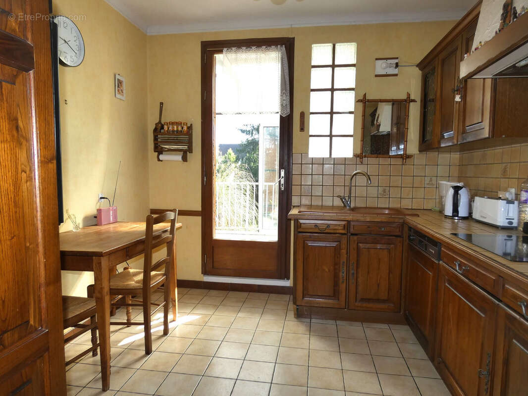 Maison à PONTOISE