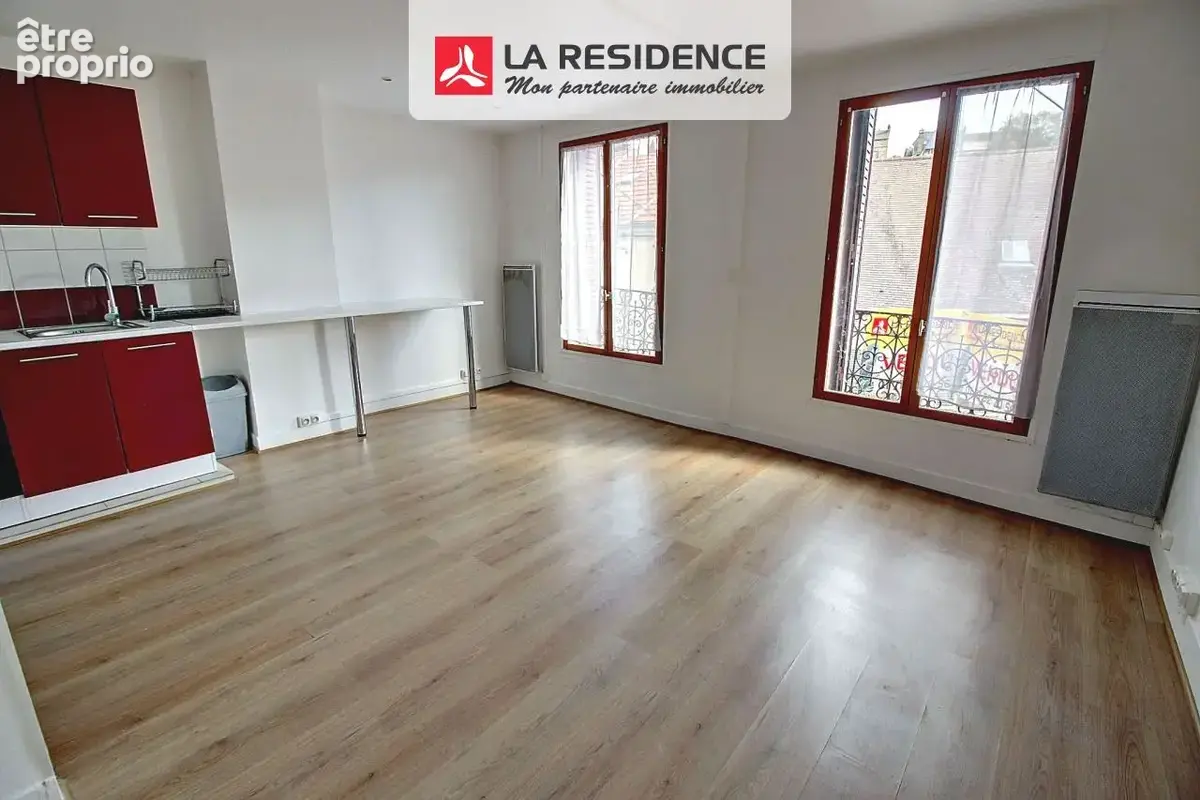 Appartement 2 pièces 45 m² à vendre à Triel-Sur-Seine (78510) - photo 2