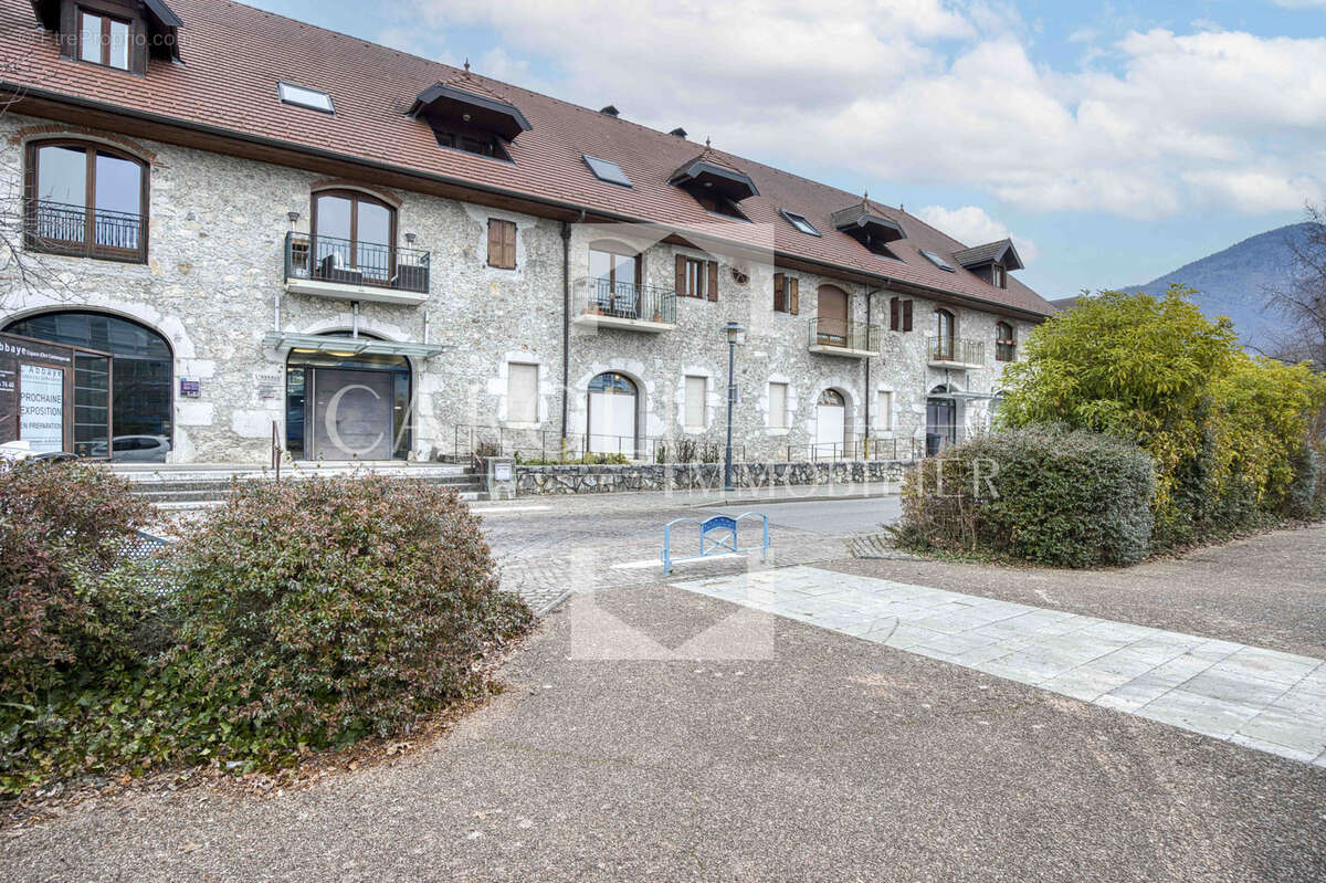 Appartement à ANNECY-LE-VIEUX
