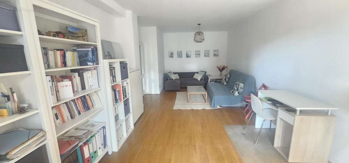 Appartement 2 pièces Lyon - 275000 € - photo 3