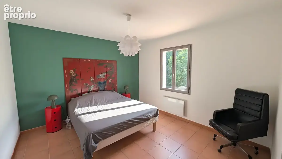 PEYROLLES EN PCE - Villa T6 de 162 m² sur 9511 m² de terrain - photo 12