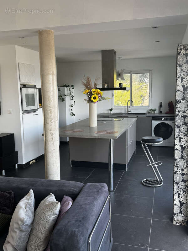 Maison à MARSEILLE-11E