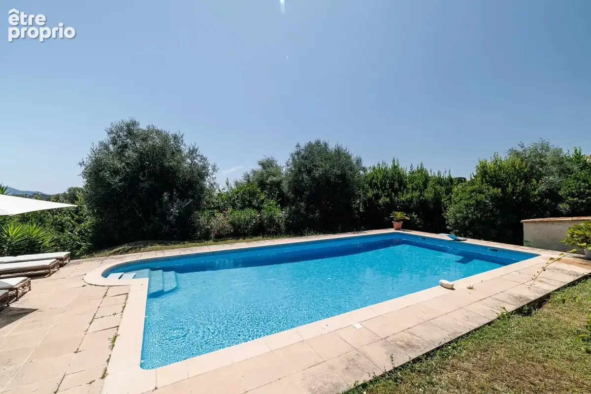 Vente Vence Maison Individuelle 213m2 - Terrain - Piscine - Vue Mer et Montagnes - photo 48