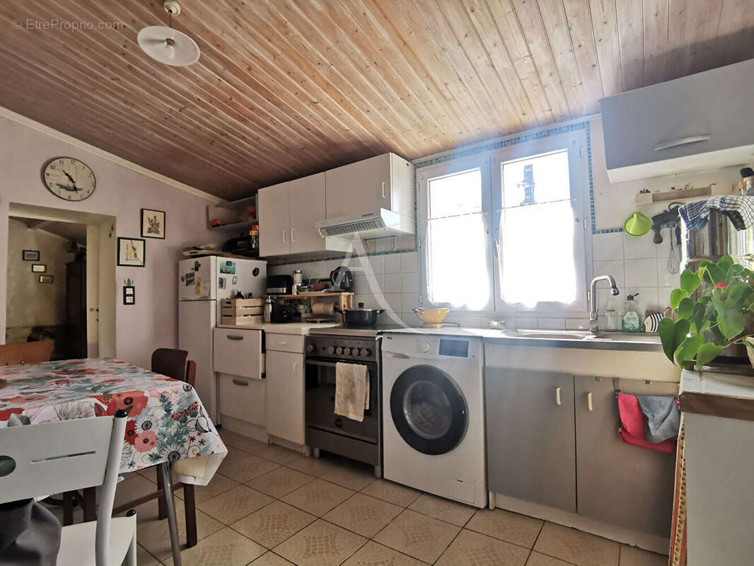 Maison à BOURGNEUF-EN-RETZ