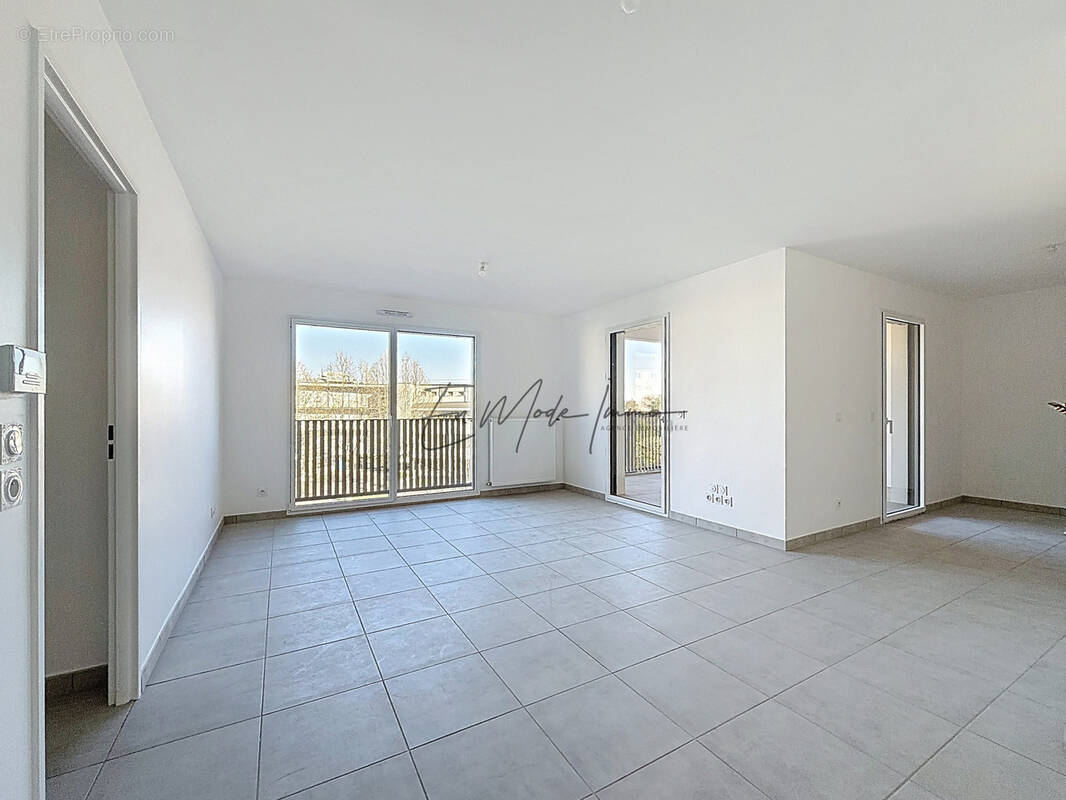 Appartement à BOURGOIN-JALLIEU