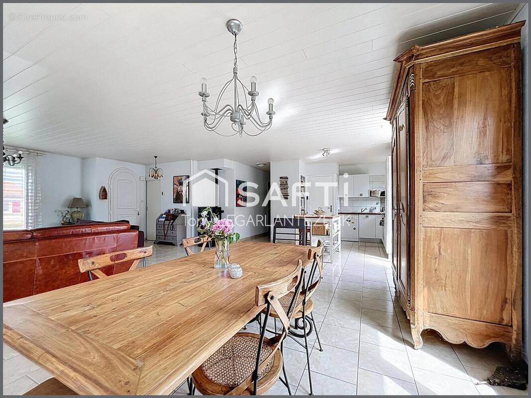 Photo 1 - Maison à LA SEGUINIERE