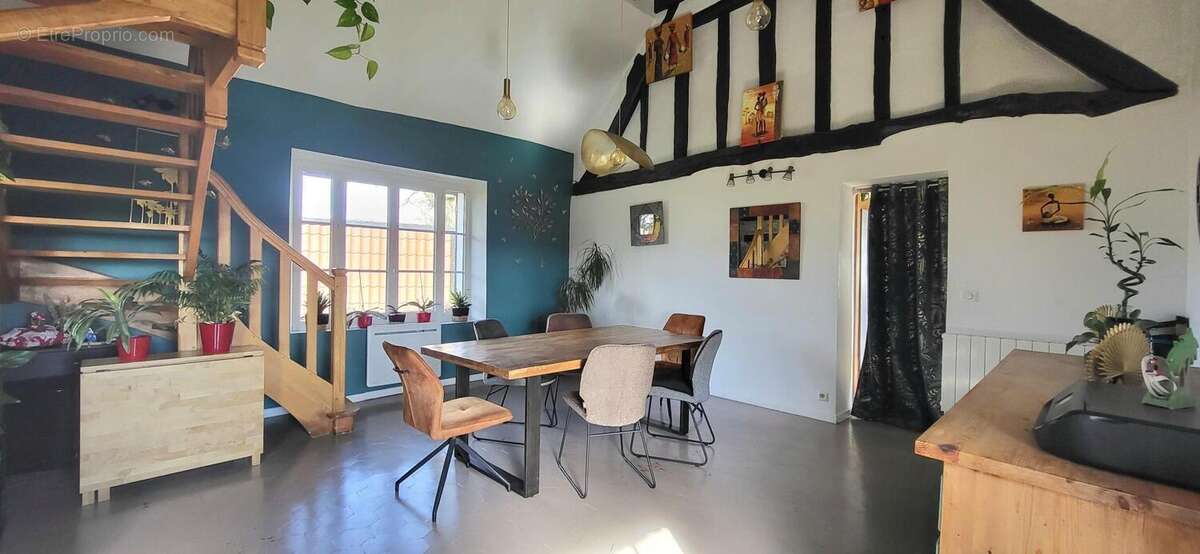 Photo 4 - Maison à PONTGOUIN